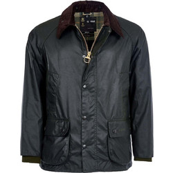Barbour Bedale Wax Ανδρικό Μπουφάν Χειμωνιάτικο Κυπαρισσί MWX0018-SG91