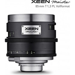 Samyang XEEN Meister 85mm T1.3 PL