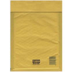 Typotrust 3072 Φάκελος με Φυσαλίδες 120x215mm 2B-212