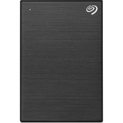 Seagate One Touch Password 1TB Εξωτερικός Σκληρός Δίσκος HDD 2.5" USB 3.0 Black