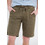 Funky Buddha Ανδρική Βερμούδα Chino Χακί FBMS005-003-03