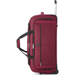 Delsey Pin Up 6 74cm Σακ Βουαγιάζ με Ρόδες Μπορντό