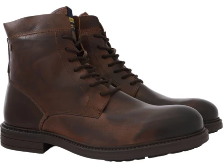 Jack & Jones Leather Boots (12159513) cognac desde 54,03 €