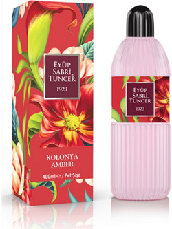 EYUP SABRI TUNCER Κολόνια Κεχριμπάρι 400 ml