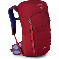 Osprey Jet Ορειβατικό Σακίδιο 18lt Cosmic Red