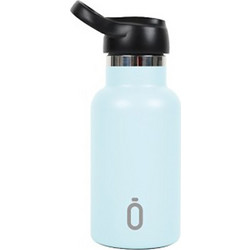 Runbott Sport Sky Παιδικό Μπουκάλι Θερμός Ανοξείδωτο BPA Free Γαλάζιο 350ml
