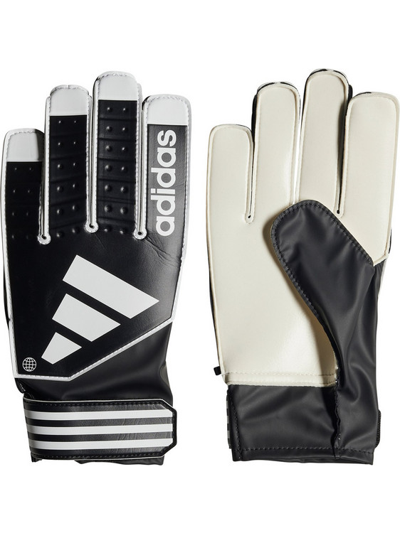 Adidas Tiro Club Γάντια Τερματοφύλακα Μαύρα HN5610