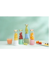 ΜΙΝΙ BLENDER ΓΙΑ SMOOTHIES ΕΠΑΝΑΦΟΡΤΙΖΟΜΕΝΟ MS-02523