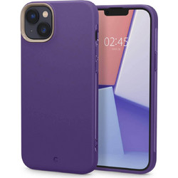 Spigen Cyrill UltraColor MagSafe Back Cover Taro (iPhone 14 Plus)