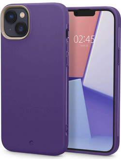 Spigen Cyrill UltraColor MagSafe Back Cover Taro (iPhone 14 Plus)