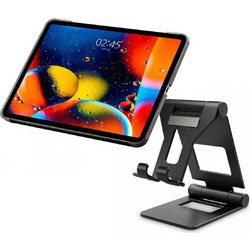 Tech-Protect Z10 Βάση Tablet Γραφείου έως 12" Black