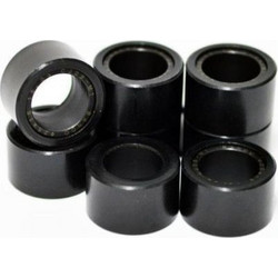 Σετ μπίλιες φυγοκεντρικού (6τμχ) BANDO Φ25.0 Χ15 17.0gr BANDO BAN-R2501501708
