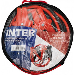 Inter 786457 Καλωδια Εκκινησης 500Α