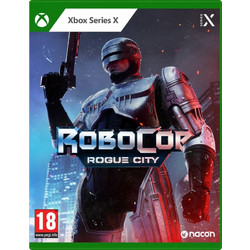 RoboCop Rogue City Xbox Series