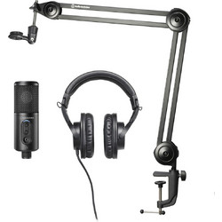 Audio Technica atr2500x Creator Pack