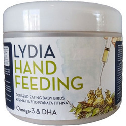 Lydia Hand Feeding 200gr