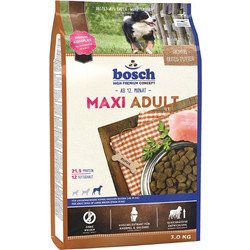 Bosch Maxi Adult Grain Free with Poultry 3kg