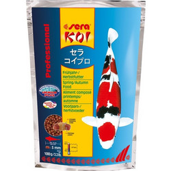 Sera Koi Professional Spring Autumn 1kg