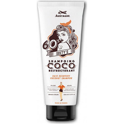 Hairgum Restructuring Sixty's Σαμπουάν 200ml