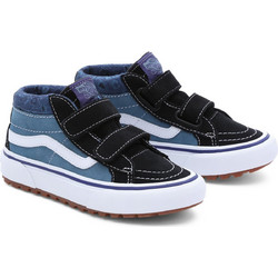Vans Sk8-Mid Reissue Mte-1 Παιδικά Sneakers Μποτάκια Μπλε VN0A5KROY6