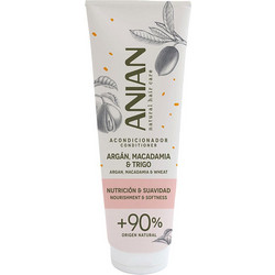 Anian Argan Macadamia & Wheat Φυτικό Conditioner 250ml
