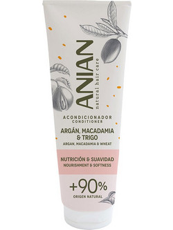 Anian Argan Macadamia & Wheat Φυτικό Conditioner 250ml