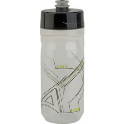 Author Screw On X9 Grey/Green 600ml