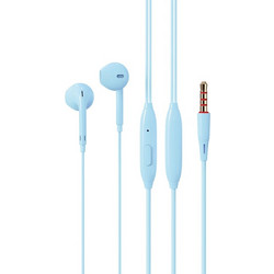 Tune Rhythm Handsfree Earbud 3.5mm Blue