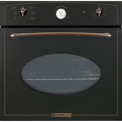 GlemGas GF T 64AN-S3 Φούρνος Αερίου Άνω Πάγκου 64lt 59cm