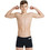 Arena Team Swim Solid Αθλητικό Παιδικό Μαγιό Boxer για Αγόρι Μαύρο 004777-550