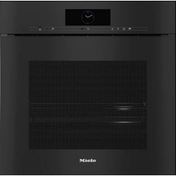 Miele DGC 7860 HCX PRO Black Obsidian Φούρνος Ηλεκτρικός Άνω Πάγκου 67lt 59.5cm