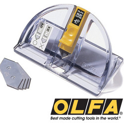 OLFA MC-45 /2B Κόφτης με 45 μοιρες για κορνίζες φωτογραφιων