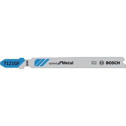 BOSCH - Πριονόλαμα Σέγας T121GF - 5 Τεμάχια (2608636696)