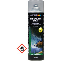 MOTIP - SPRAY 090404 ANTIWELDING/ΟΞΥΓΟΝΟΚΟΛΛΗΣΗΣ 500ML (090404021)