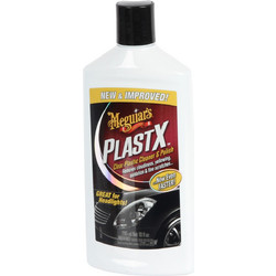 Meguiar's Plast-X Clear Plastic Cleaner & Polish 296ml