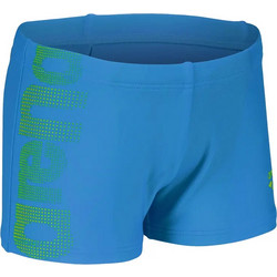 Arena Logo Αθλητικό Παιδικό Μαγιό Boxer για Αγόρι Μπλε 003612-800