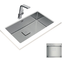 Teka FlexLinea RS15 71.40 115000011 Νεροχύτης Inox