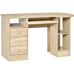 HOMCOM Γραφείο 836-471ND