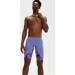 Speedo Fastskin Lzr Ignite Αθλητικό Ανδρικό Μαγιό Λιλά 813438-H574