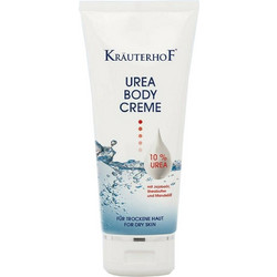 Krauterhof 10% Urea Ενυδατική Κρέμα Σώματος 200ml