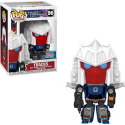 Funko Pop! Retro Toys Transformers 96 Tracks Exclusive