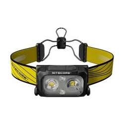 Nitecore NU25 Επαναφορτιζόμενος Φακός Κεφαλής Εργασίας Led 400lm