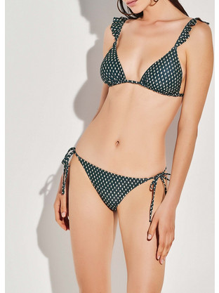 Lida Bikini Set Κυπαρισσί 9-1348/9-1345