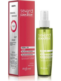 Helen Seward Mediter Hydra Glaze 5/0 Oil - Λάδι Μαλλιών Προστασίας για Βαμμένα Μαλλιά 125ml