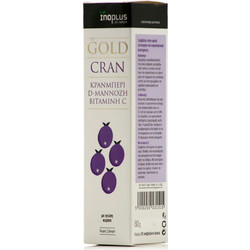 Inoplus Gold Cran 20 Αναβράζοντα Δισκία