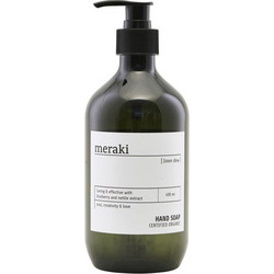 Meraki Linen Dew Balsam Κρεμοσάπουνο 490ml