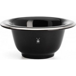 Muehle Porcelain Μπολ Ξυρίσματος Black Rim RN16