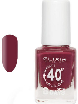 Elixir Up To 8 Days 371 Gloss Βερνίκι Νυχιών Μακράς Διαρκείας 13ml