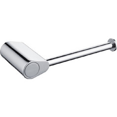 Idea Χαρτοθήκη 18cm Μπάνιου Χρωμέ 450351