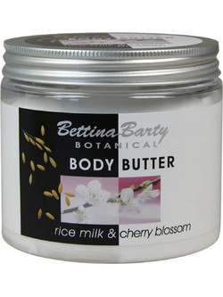 Bettina Barty Rice Milk & Cherry Blossom Ενυδατικό Butter Σώματος 400ml